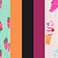 Pink, variant on Member's Mark Girls 5-Pack Cartwheel Short