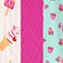 Pink , variant on Member's Mark Girls 3-Pack Knit Dresses