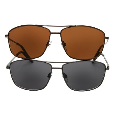 Member's Mark Navigator Reading Sunglasses, 2 pk. - 2.00:- 2.00