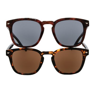 Member's Mark Round Reading Sunglasses, 2 pk. - 2.00:- 2.00