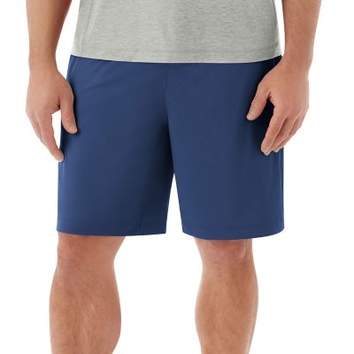 Member's Mark Dynamic Knit Active Short - Blue S:- Blue, S