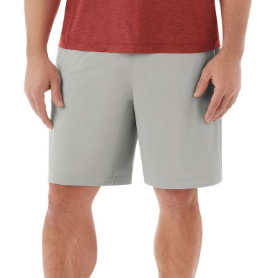 Member's Mark Dynamic Knit Active Short - Grey L:- Grey, L