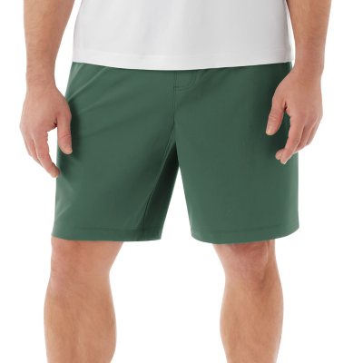 Member's Mark Dynamic Knit Active Short - Green L:- Green, L