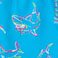 Shark, variant on Member's Mark Boys Resort Swim Trunk