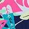 Multi - Online Only, variant on Member's Mark Kids Long Sleeve Rashguard