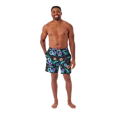 Member's Mark Mens Resort Swim Trunk Gator L:- Gator - Online Only, L