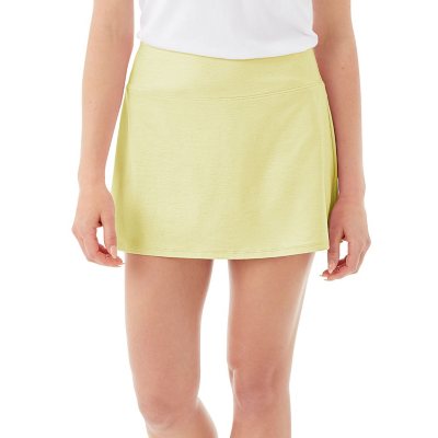 MEMBER'S MARK FAVORITE SOFT SKORT - YELLOW XXL:- Yellow - Online Only, XXL