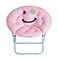 Happy Face, variant on Member’s Mark Critter Saucer Chair