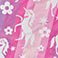 Prancing Unicorns, variant on Member's Mark Kids Beach Towel