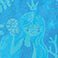 Sweet Mermaid, variant on Member's Mark 2-Pack Kids Beach Towel, 30" x 60"