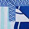 Sea Horse, variant on Member's Mark Oversized Beach Towel, 40" x 72"