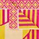 Flamingo, variant on Member's Mark Oversized Beach Towel, 40" x 72"