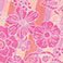 Groovy Garden, variant on Member's Mark 2-Pack Kids Beach Towel, 30" x 60"