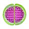 Watermelon, variant on Member's Mark Two Person Float
