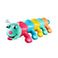 Catepillar, variant on Member's Mark Giant Inflatable Animal Float