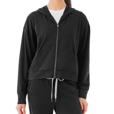MEMBER'S MARK FAVORITE SOFT JACKET - Black XL:- XL, Black