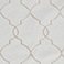 Natural, variant on Aria Embroidery Window Panel Curtains (Pair) 5" to 8" Length Options