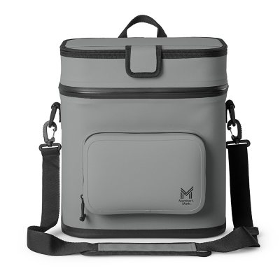 Members Mark 16 Can Waterproof Box Cooler:- Grey