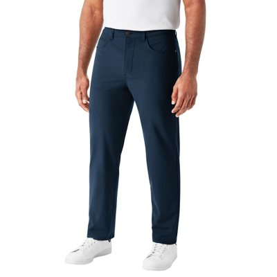Member's Mark Men's Benton Performance Pant Navy 42X30:- Navy, 42X30