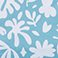Floral, variant on Member’s Mark 5 Position Lay Flat Beach Chair