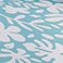 Floral, variant on Member's Mark Beach Umbrella with Fringe