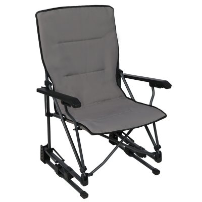 Member's Mark Bounce Chair:- Grey