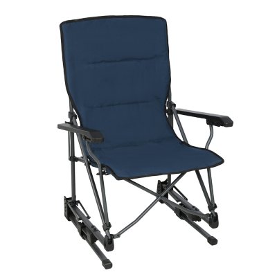 Member's Mark Bounce Chair:- Blue