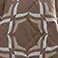 Kieran Tile Tan, variant on Member's Mark Oversized Down Alternative Reversible Blanket, 94" x 106", fits Queen and King beds