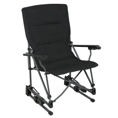 Member's Mark Bounce Chair:- Black