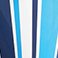 Blue Stripes, variant on Member's Mark 14'' Hanging Flower Pot with Stainless Steel Chain
