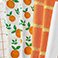 Orange, variant on Member's Mark Fruit Capsules Kitchen Towel Set, 8-Pack