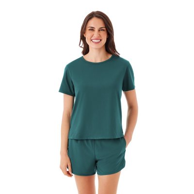 MEMBER'S MARK ACTIVE TEE - TURQUOISE XXL:- XXL, Turquoise