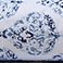 Alec Medallion Blue, variant on Member's Mark Soft Washed Sheet Set, Assorted Sizes