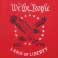 Red, variant on Member's Mark Adult USA Graphic Short Sleeve T-Shirt