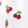 Cherry, variant on Member's Mark Icon Drinking Glasses, 4-Pack
