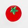 Tomato, variant on Member's Mark Icon Glass Pitcher