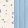 Blue, variant on Member's Mark Toddler Girl 2-Pice Pant Set