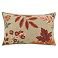 Flowers and Leaves, variant on Member's Mark Harvest and Halloween Indoor Accent Pillows