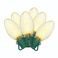 Warm White, variant on Member's Mark LED Vintage C9 Lights, 50 Count