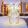 Gold, variant on Member's Mark 42" Pre-Lit Giftbox Décor