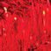 Red, variant on Member's Mark 36" Pre-Lit Pop-Up Tinsel Ornament