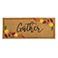 Gather, variant on Member's Mark Harvest Double Door Coir Doormat