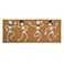 Skeleton, variant on Member's Mark Harvest Double Door Coir Doormat