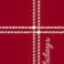Red, variant on Dreammark Women's 2-Piece Notch Collar Pajama Set