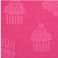 Pink, variant on Member's Mark Girls 2-Pack Cozy Pajama Set