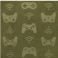Green - Online Only, variant on Member's Mark Boys 2-Piece Cozy Pajamas