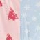 Pink Christmas - Online Only, variant on Member's Mark Girls 2-Pack Knit Dress