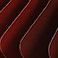 Red, variant on Member's Mark Honeycomb Paper Trees, Set of 3