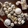 Metallics, variant on Member's Mark Shatterproof Ornament Collection, 82 Count