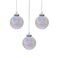 Clear/Multi, variant on Member's Mark Oversized Twinkling Globe Lights, Set of 3